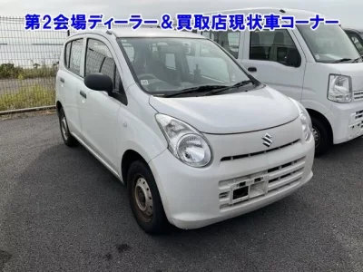 Suzuki ALTO VAN