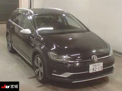 Volkswagen GOLF ALLTRACK