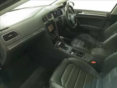 Volkswagen GOLF ALLTRACK