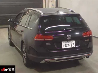Volkswagen GOLF ALLTRACK