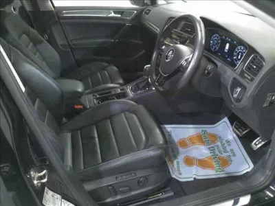 Volkswagen GOLF ALLTRACK