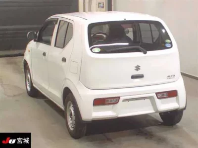 Suzuki ALTO VAN