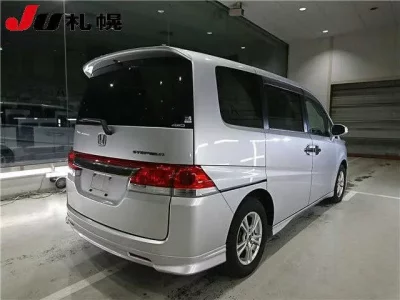 Honda STEP WAGON