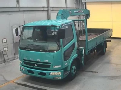 Mitsubishi FUSO FIGHTER