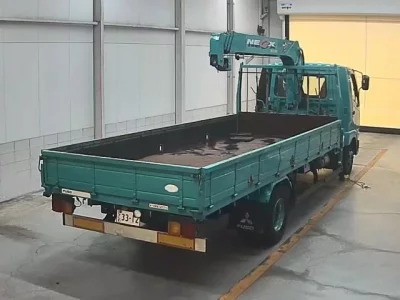 Mitsubishi FUSO FIGHTER