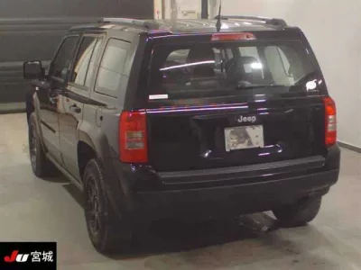 Chrysler JEEP PATRIOT