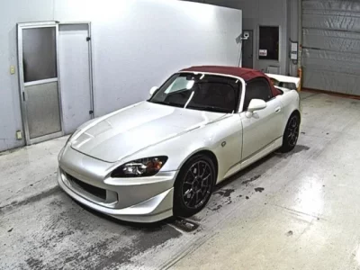 Honda S2000