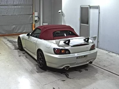 Honda S2000