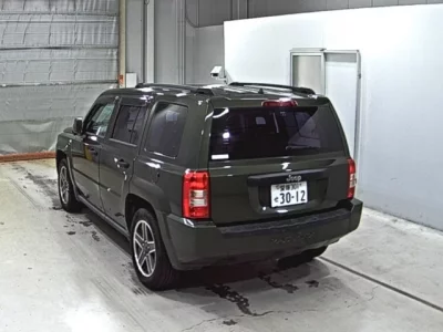 Chrysler JEEP PATRIOT