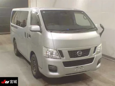Nissan CARAVAN VAN
