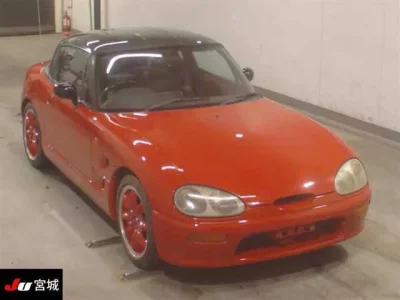 Suzuki CAPTINO
