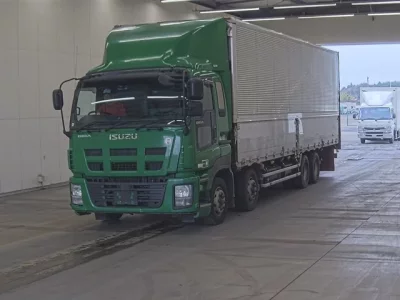 Isuzu GIGA