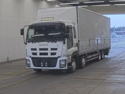 Isuzu GIGA