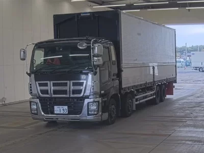 Isuzu GIGA