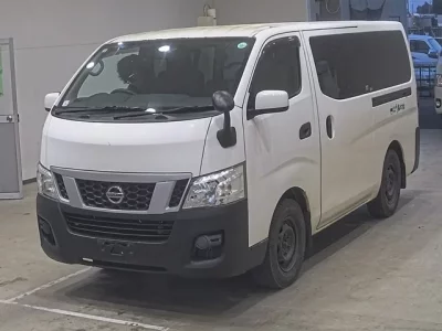 Nissan CARAVAN VAN