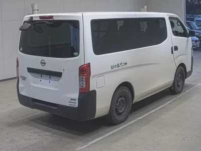 Nissan CARAVAN VAN