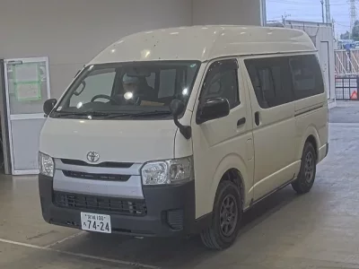 Toyota REGIUS ACE VAN
