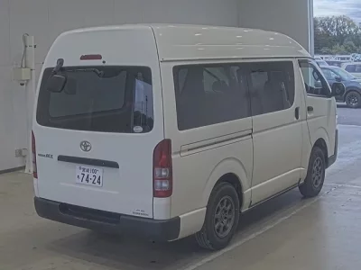 Toyota REGIUS ACE VAN