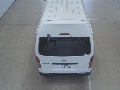Toyota REGIUS ACE VAN