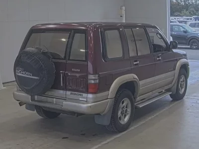 Isuzu BIGHORN