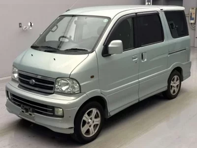 Daihatsu ATRAI SEVEN