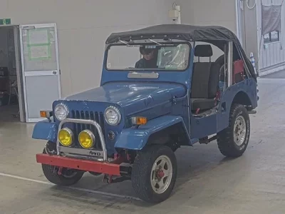 Mitsubishi JEEP