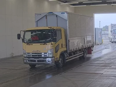 Isuzu FORWARD