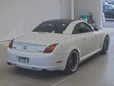 Lexus SC