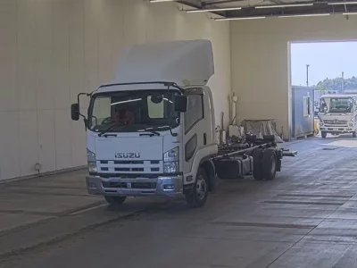 Isuzu FORWARD
