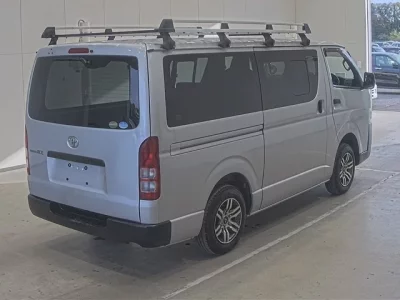 Toyota REGIUS ACE VAN