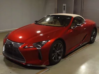 Lexus LC