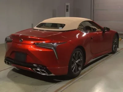 Lexus LC