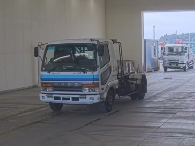 Mitsubishi FUSO FIGHTER
