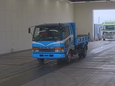 Mitsubishi FUSO FIGHTER