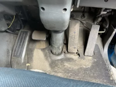 Mitsubishi FUSO FIGHTER