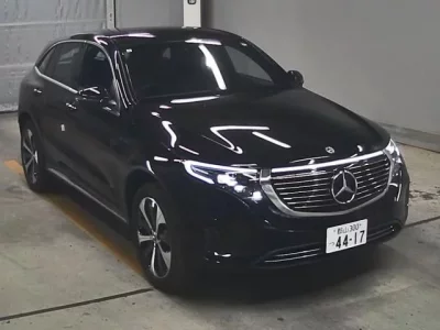 Mercedes-Benz EQC