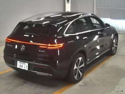Mercedes-Benz EQC