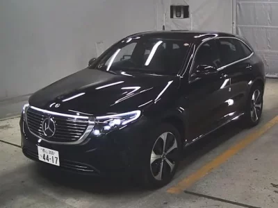 Mercedes-Benz EQC
