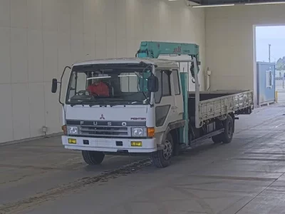 Mitsubishi FUSO FIGHTER