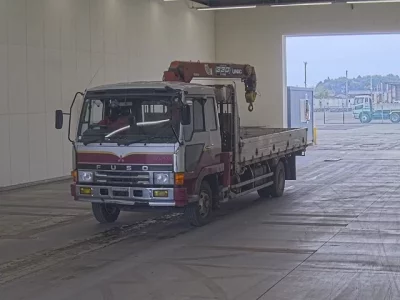Mitsubishi FUSO FIGHTER
