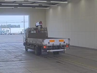 Mitsubishi FUSO FIGHTER