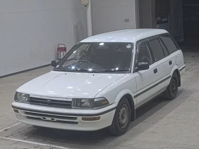 Toyota COROLLA VAN