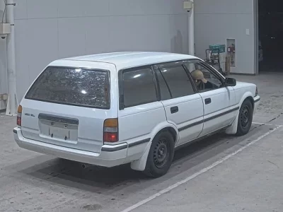 Toyota COROLLA VAN