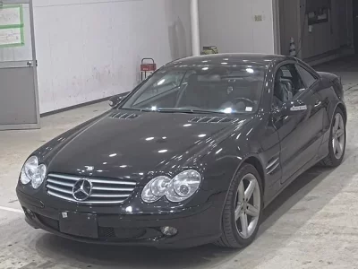 Mercedes-Benz SL SERIES