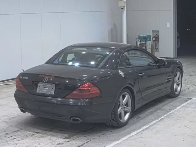 Mercedes-Benz SL SERIES