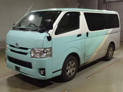 Toyota REGIUS ACE VAN
