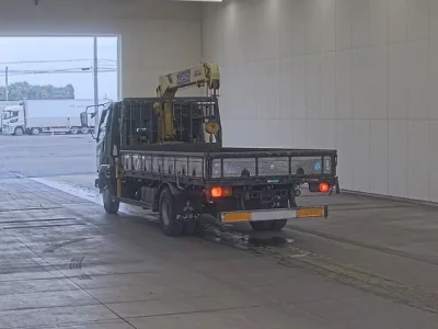 Mitsubishi FUSO FIGHTER