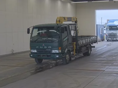 Mitsubishi FUSO FIGHTER