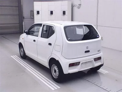 Suzuki ALTO VAN