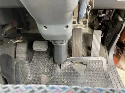 Mitsubishi FUSO FIGHTER